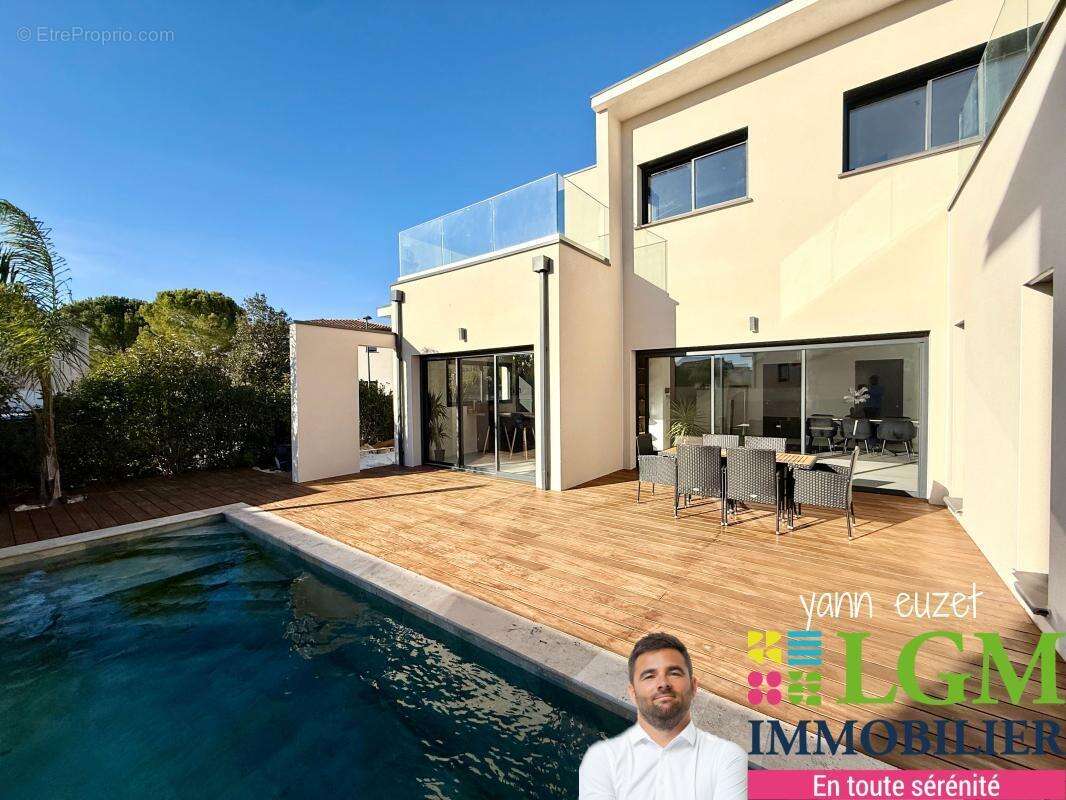 L’exception au quotidien : maison contemporaine avec piscine - photo 7