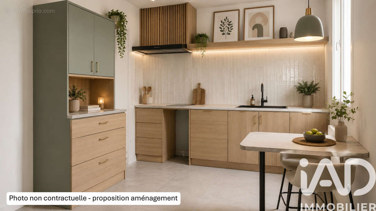 Maison 124 m² à Les Eglisottes-Et-Chalaures  - photo 5