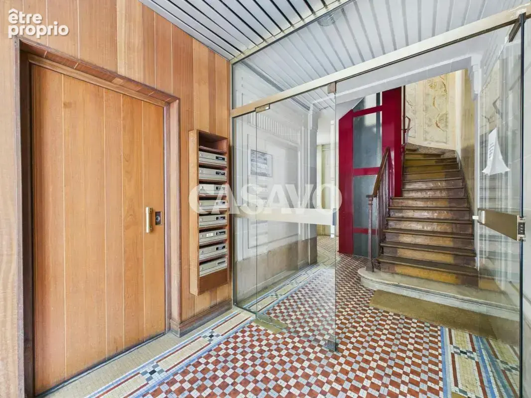 Vente Appartement 4 pièces de 90m² - 75020 Paris - photo 15