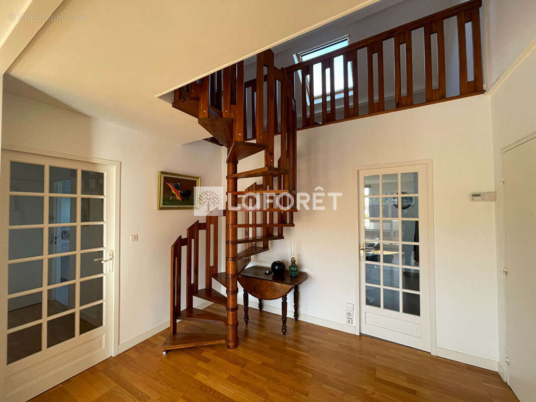 Appartement à LONS-LE-SAUNIER