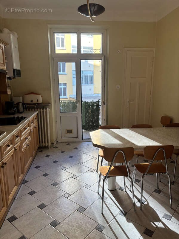 Appartement à METZ
