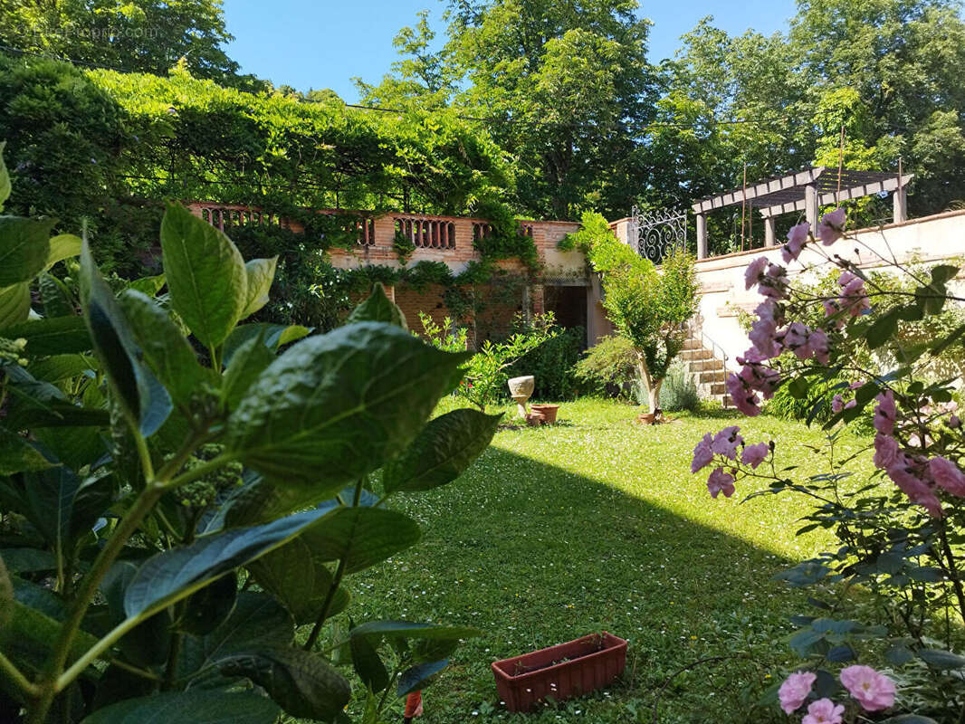 Hôtel particulier au centre de Moissac 82 - photo 2