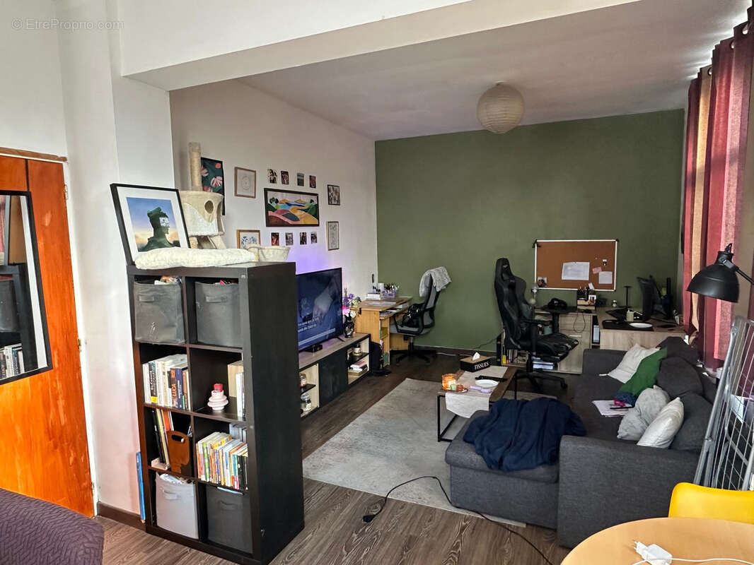 Appartement à LILLE