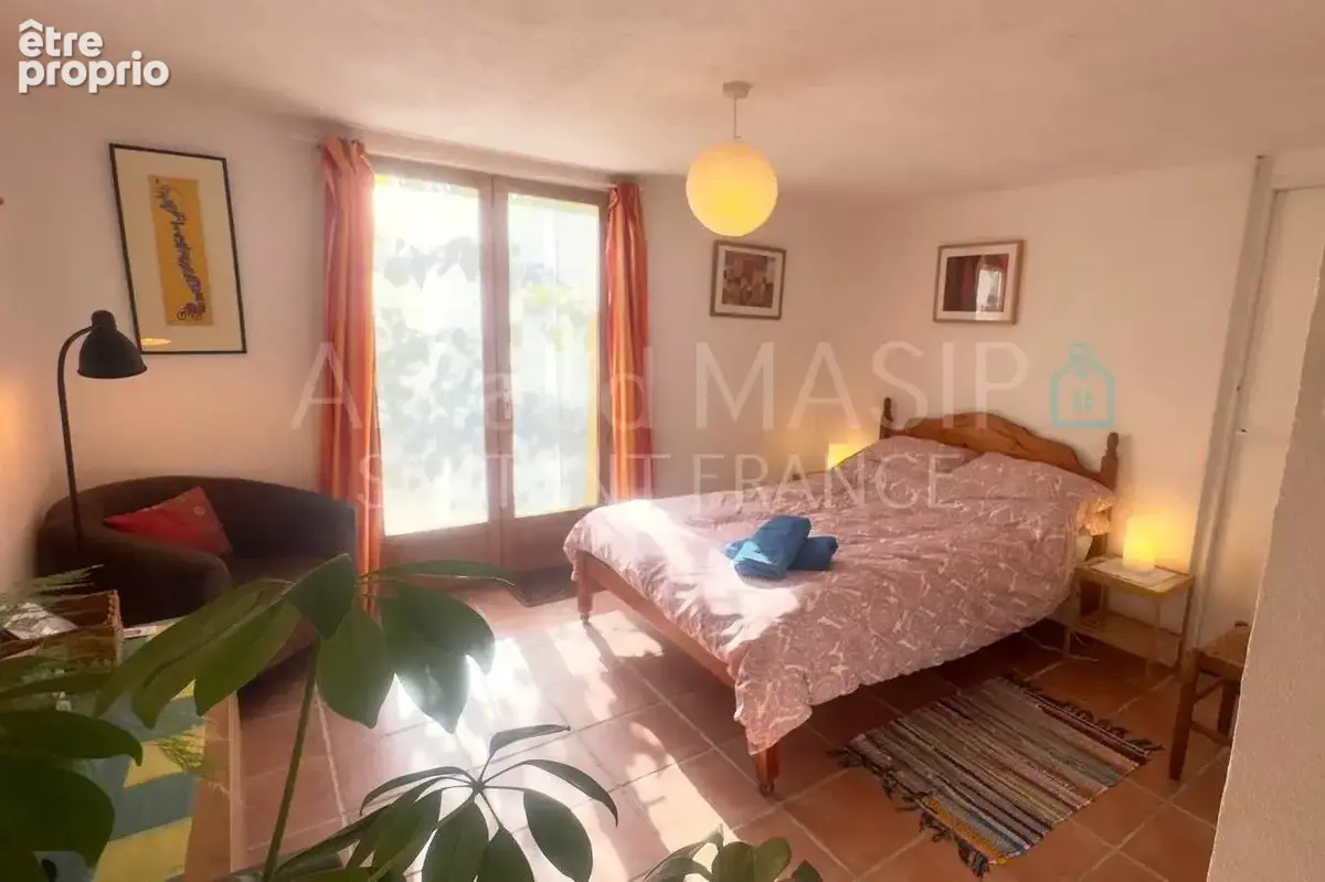 Villa 4f, 93m² hab, 3 ch, gite en rdc, garage, jardin, terrasses, belle vue imprenable - photo 9