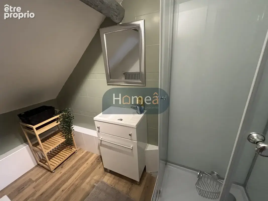 Loft atypique au coeur de pavilly - photo 10