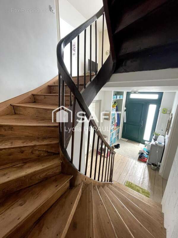 Photo 4 - Maison à SAINT-GENIS-D&#039;HIERSAC