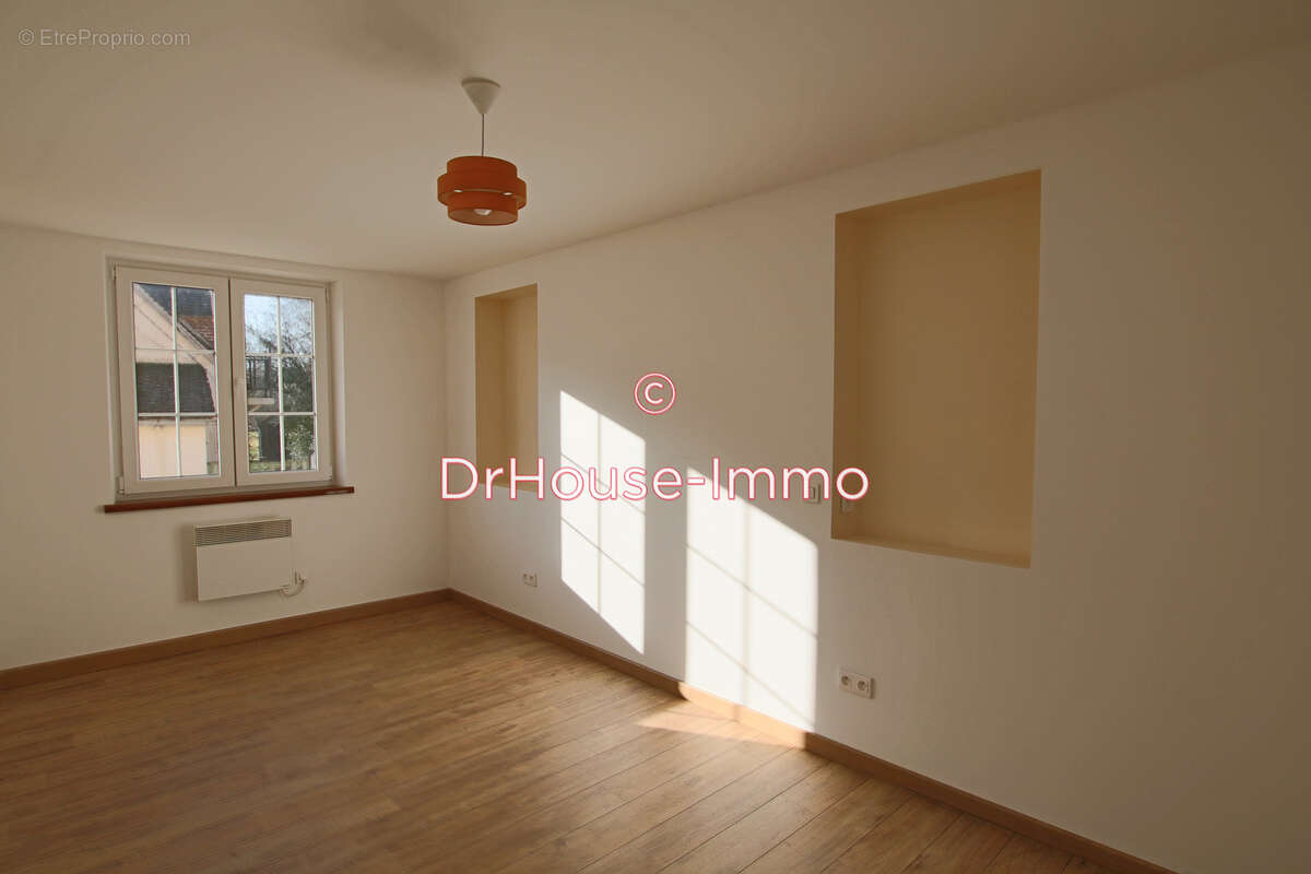 Maison à ARGENVILLIERS