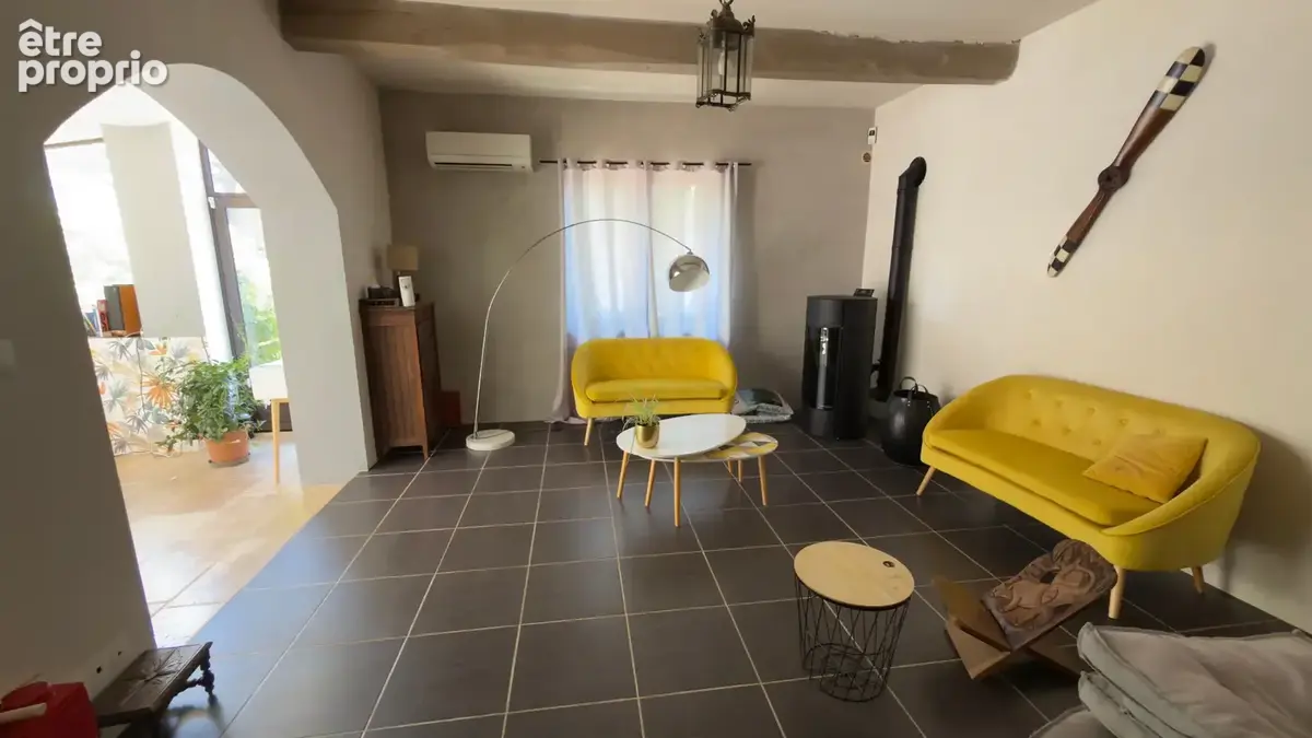Grande propriété avec Piscine Naturelle - Élégance provençale entre Mont Ventoux et Luberon en EXCLUSIVITÉ - photo 12