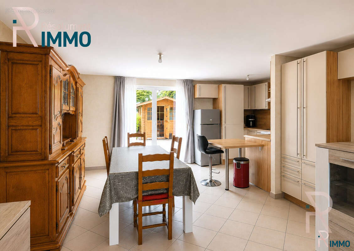 Appartement à CERNAY