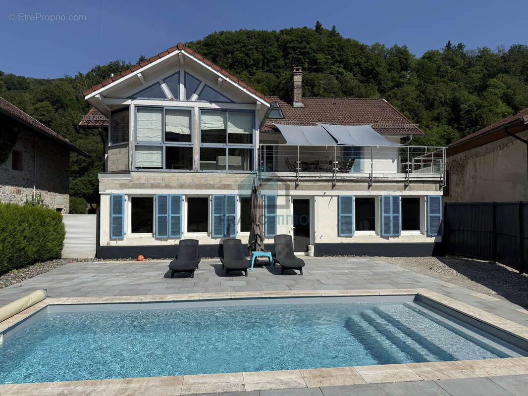 Soulce-cernay - grande maison - photo 2