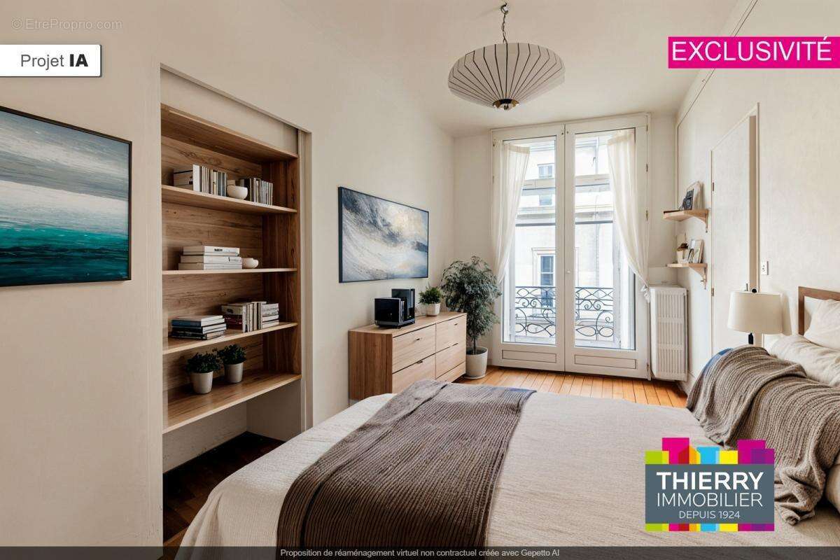 Appartement à NANTES