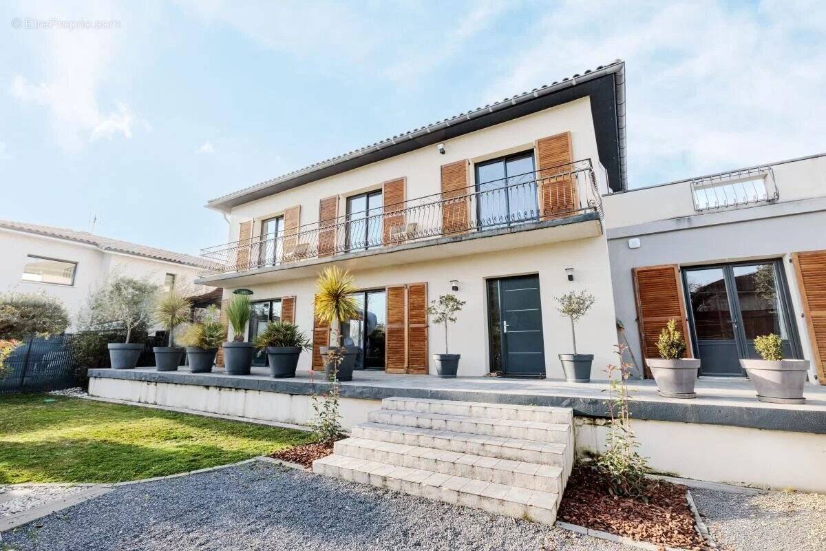 Maison à CUGNAUX