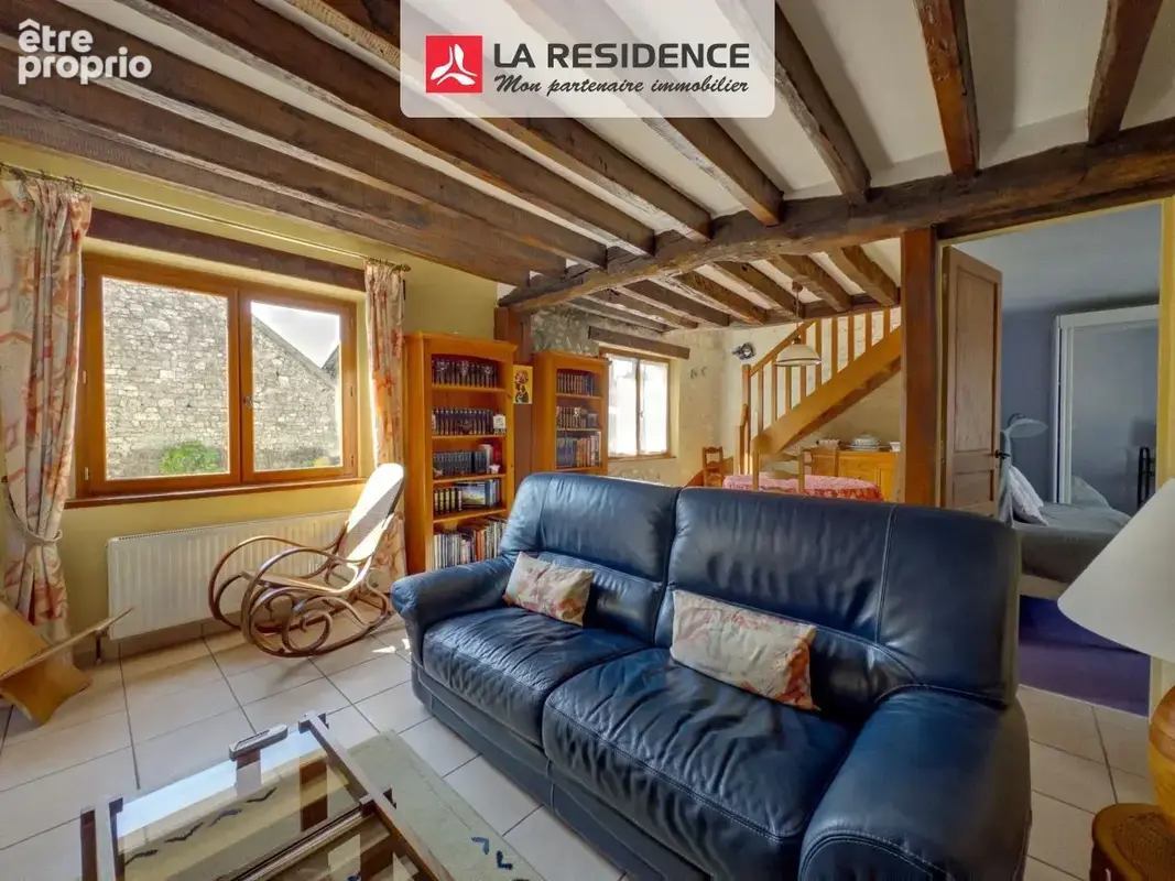 Maison 105 m² à Aulnay-Sur-Mauldre  - photo 3
