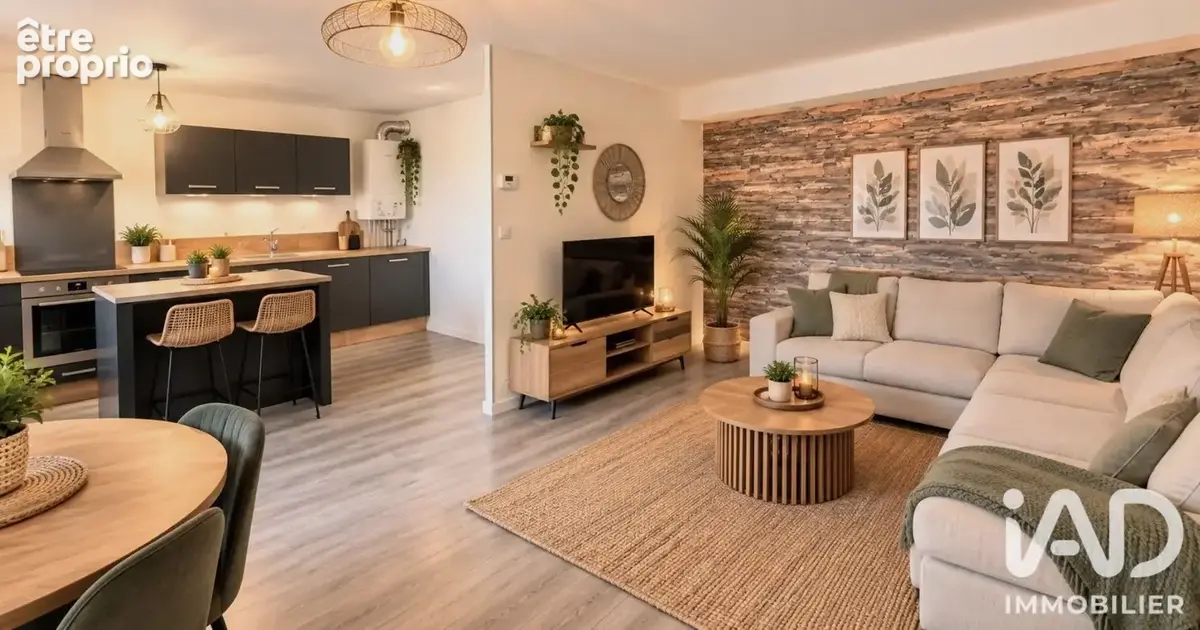 Photo 1 - Appartement à CLERMONT-FERRAND