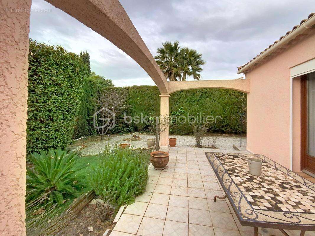 Maison à MARSEILLAN