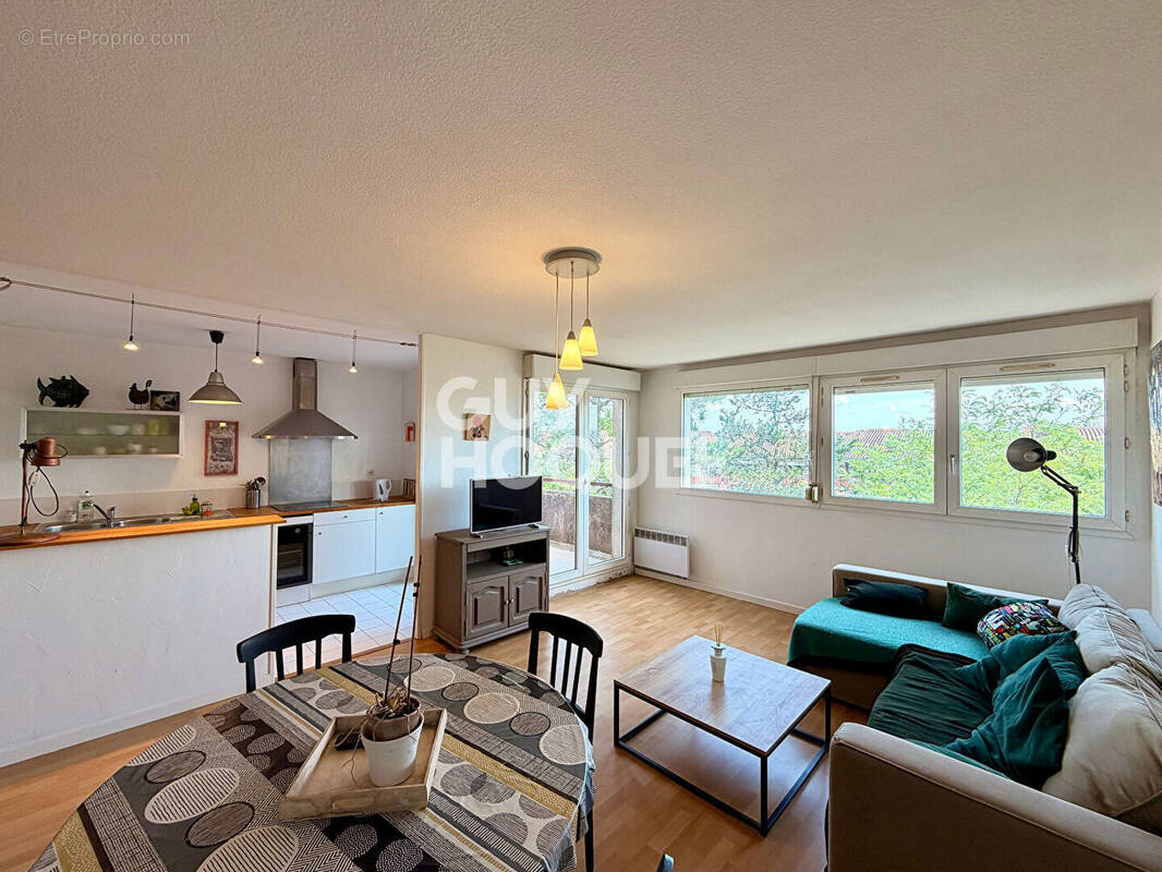 Appartement à BLAGNAC