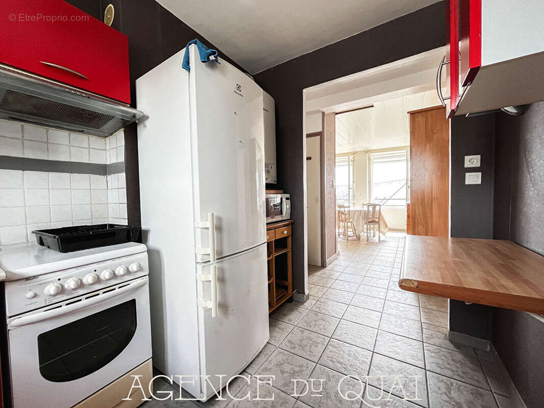 Appartement à CONCARNEAU