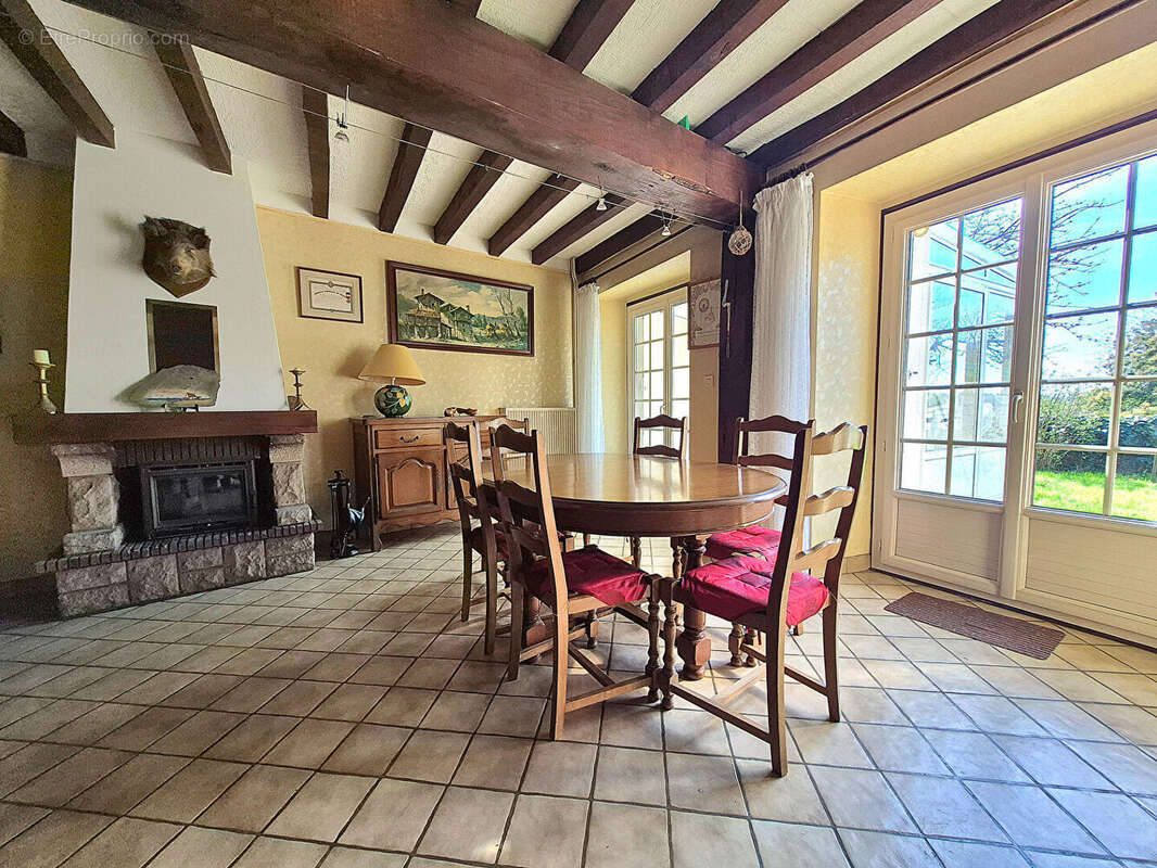 Maison à LAILLE
