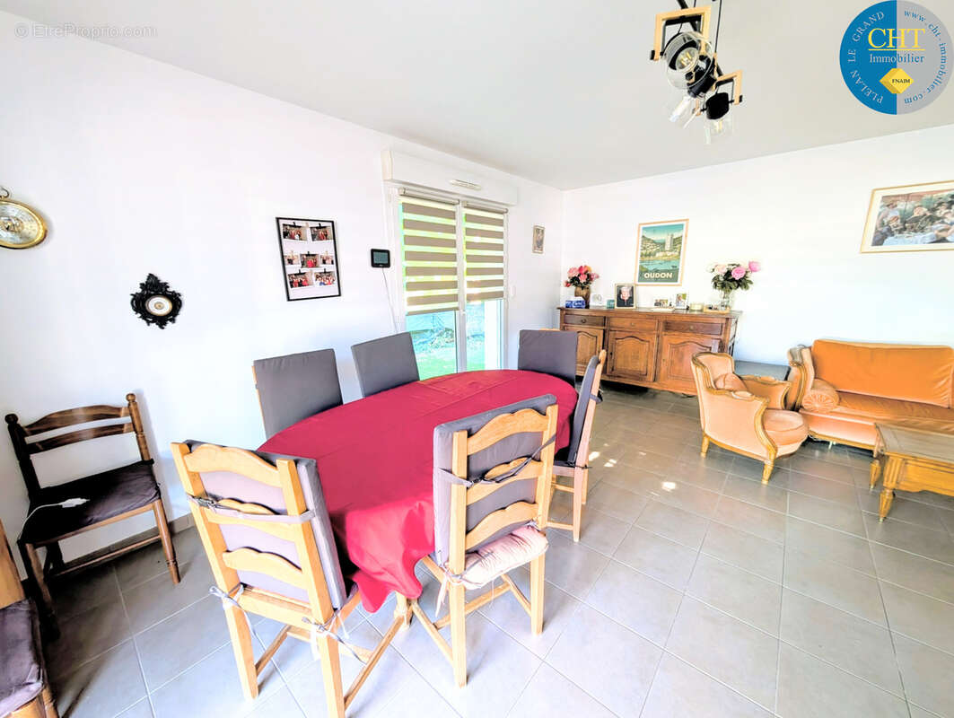 Maison de plain-pied en centre-ville de plélan-le-grand (35380) avec cht immobilier - photo 7