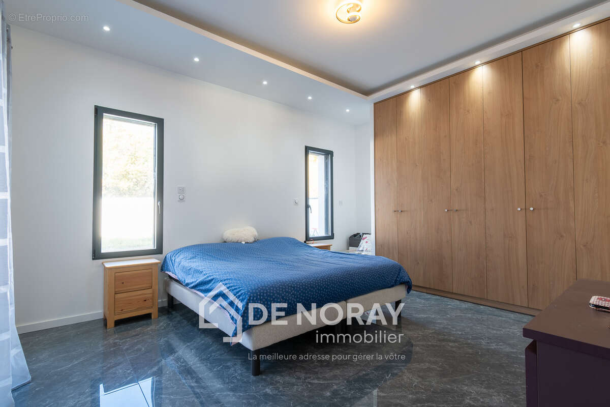 Maison à JOUE-LES-TOURS