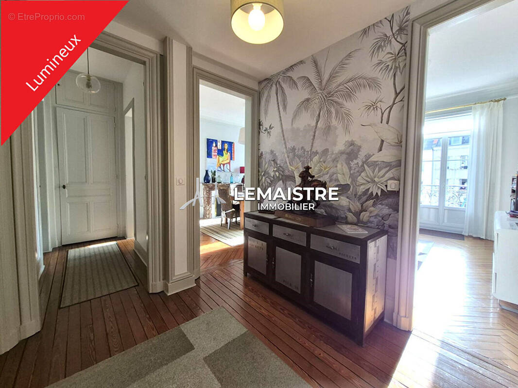 Appartement à LE HAVRE