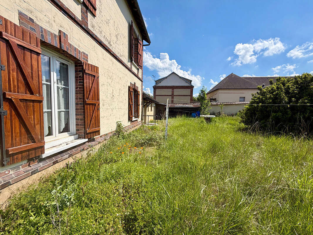 Maison Mesnils Sur Iton 3 pièce(s) 93 m2 - photo 14
