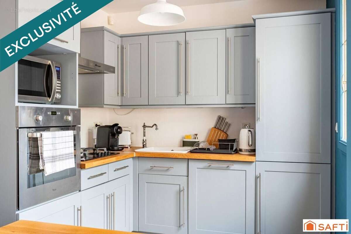 Photo 8 - Maison à BONNIERES-SUR-SEINE