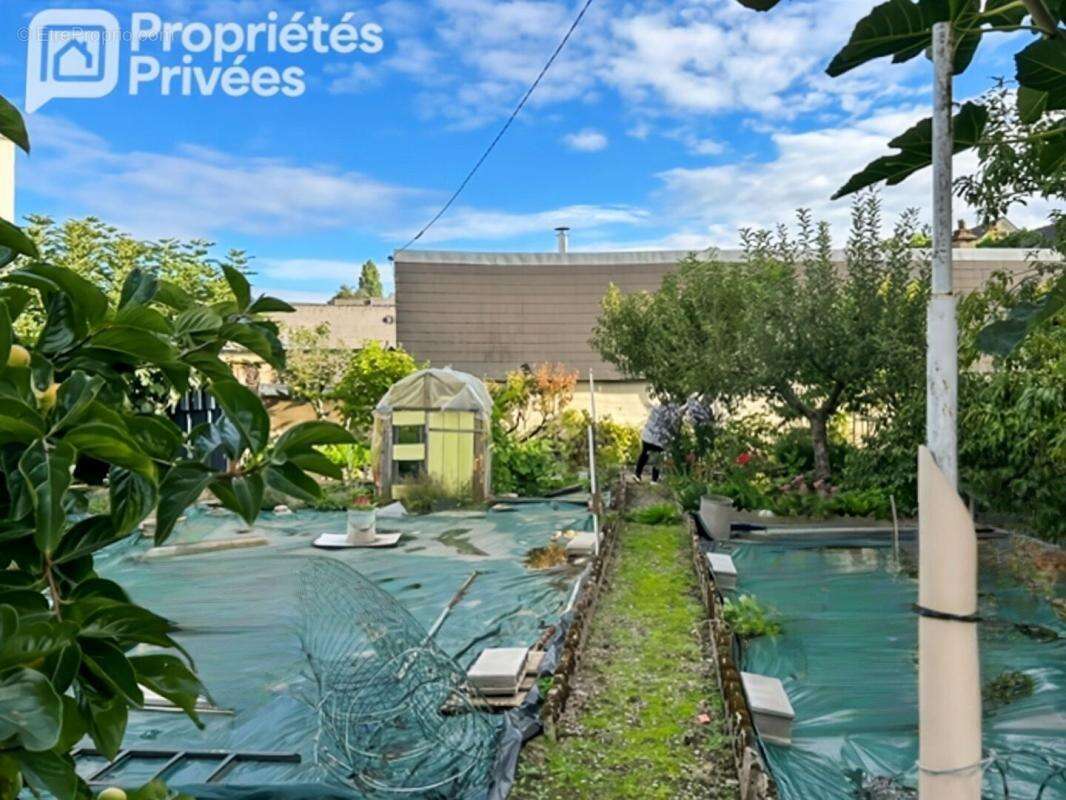 Maison Laval 4 pièce(s) 57 m2 - photo 10