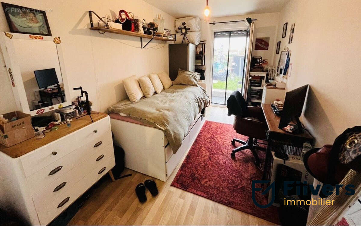 Appartement à MOISSY-CRAMAYEL