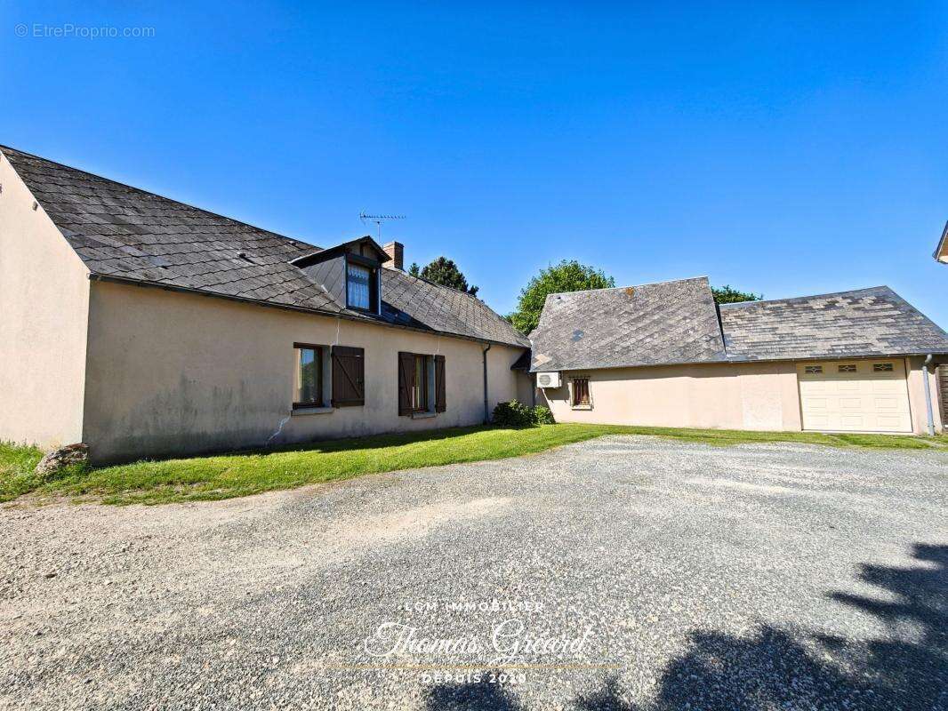 Maison à BONNEVAL