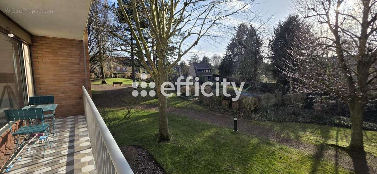 Appartement à FACHES-THUMESNIL