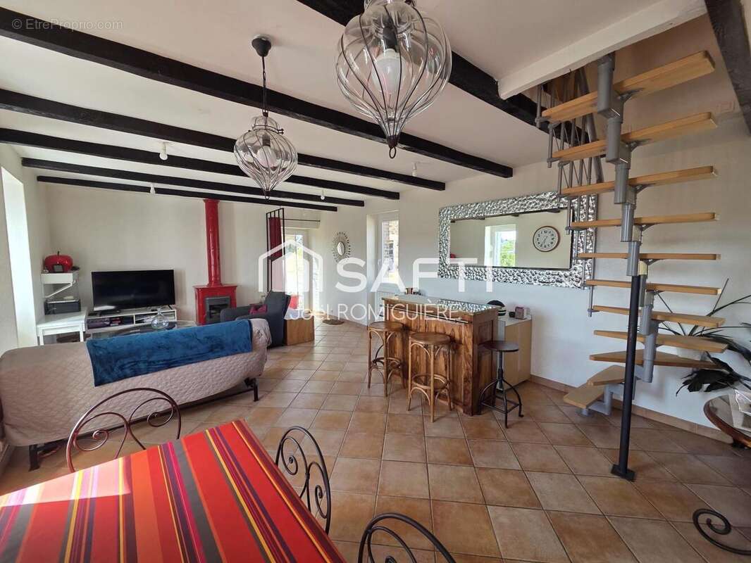 Maison 155 m² à Conques  - photo 5