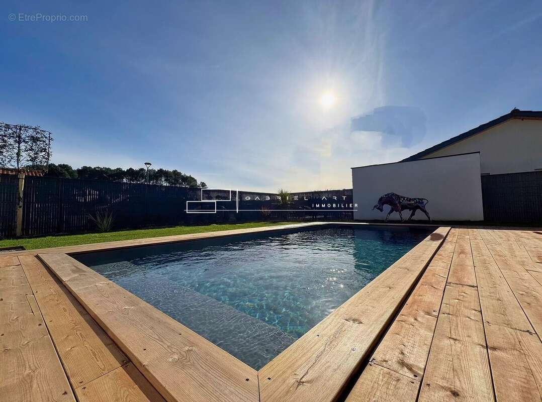 Maison à HOSSEGOR