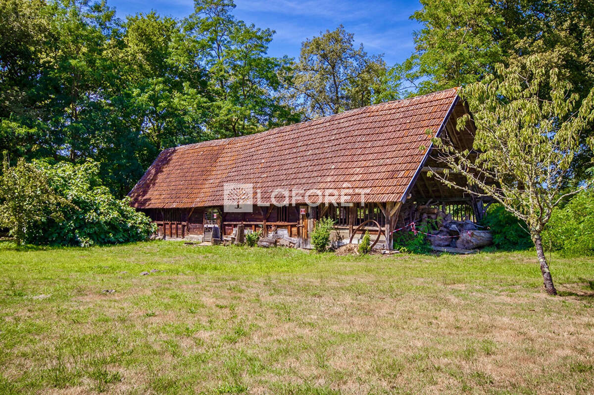 Maison à CASTELJALOUX