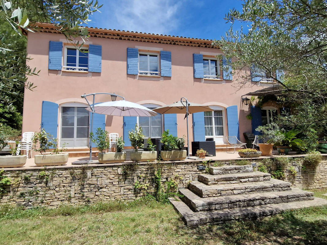 Maison à LA BASTIDONNE