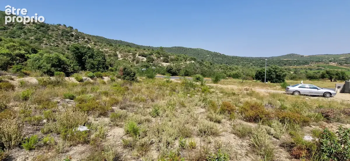 Terrain à MONTALBA-LE-CHATEAU