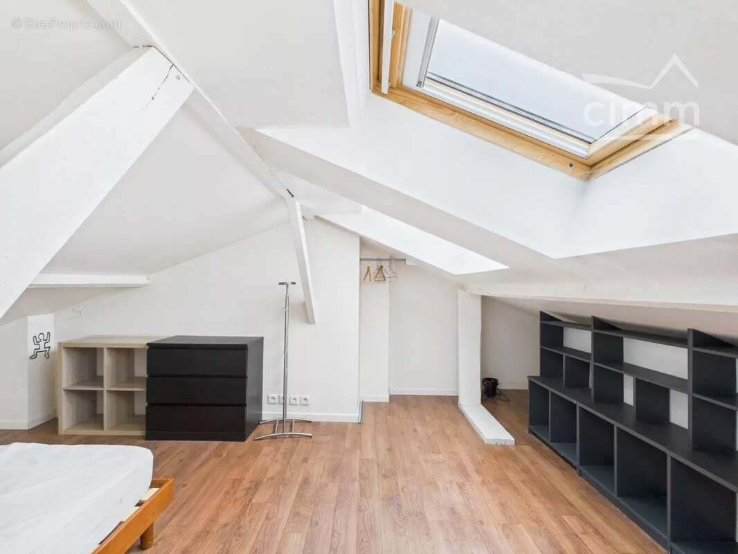 Appartement à NANTERRE