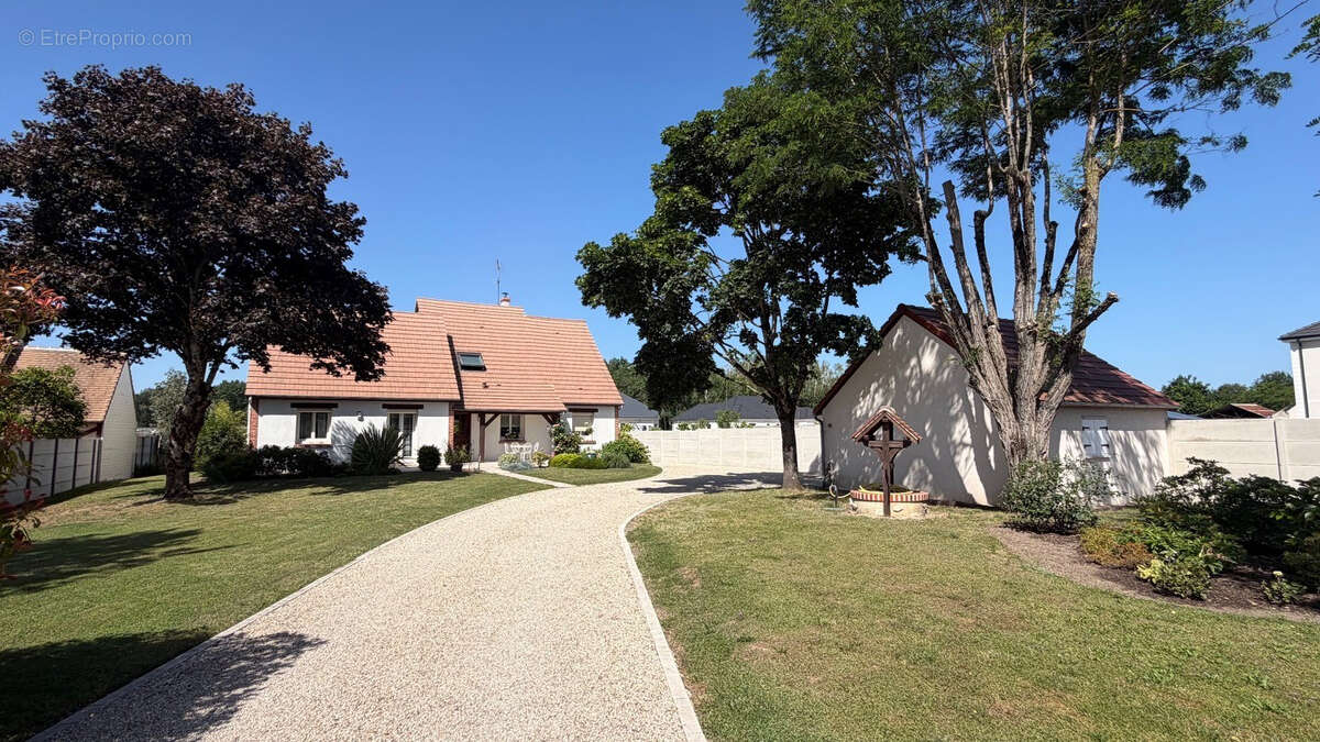 Maison à ROMORANTIN-LANTHENAY