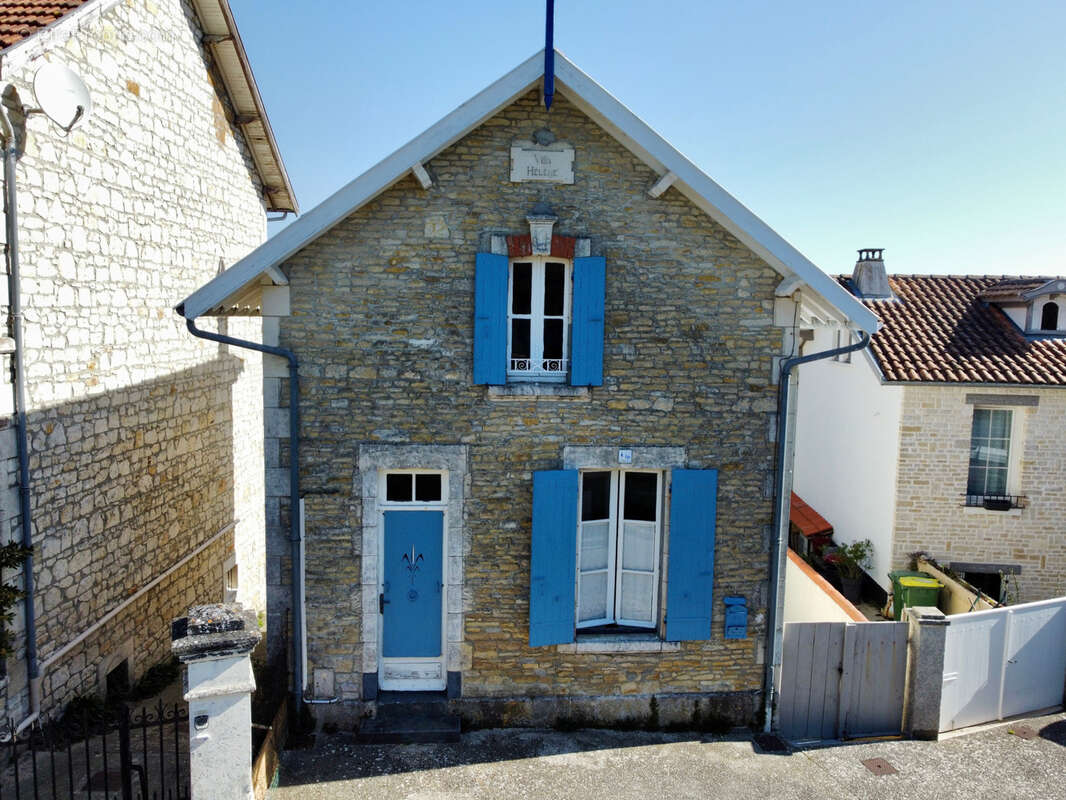 Maison à SAINT-TROJAN-LES-BAINS