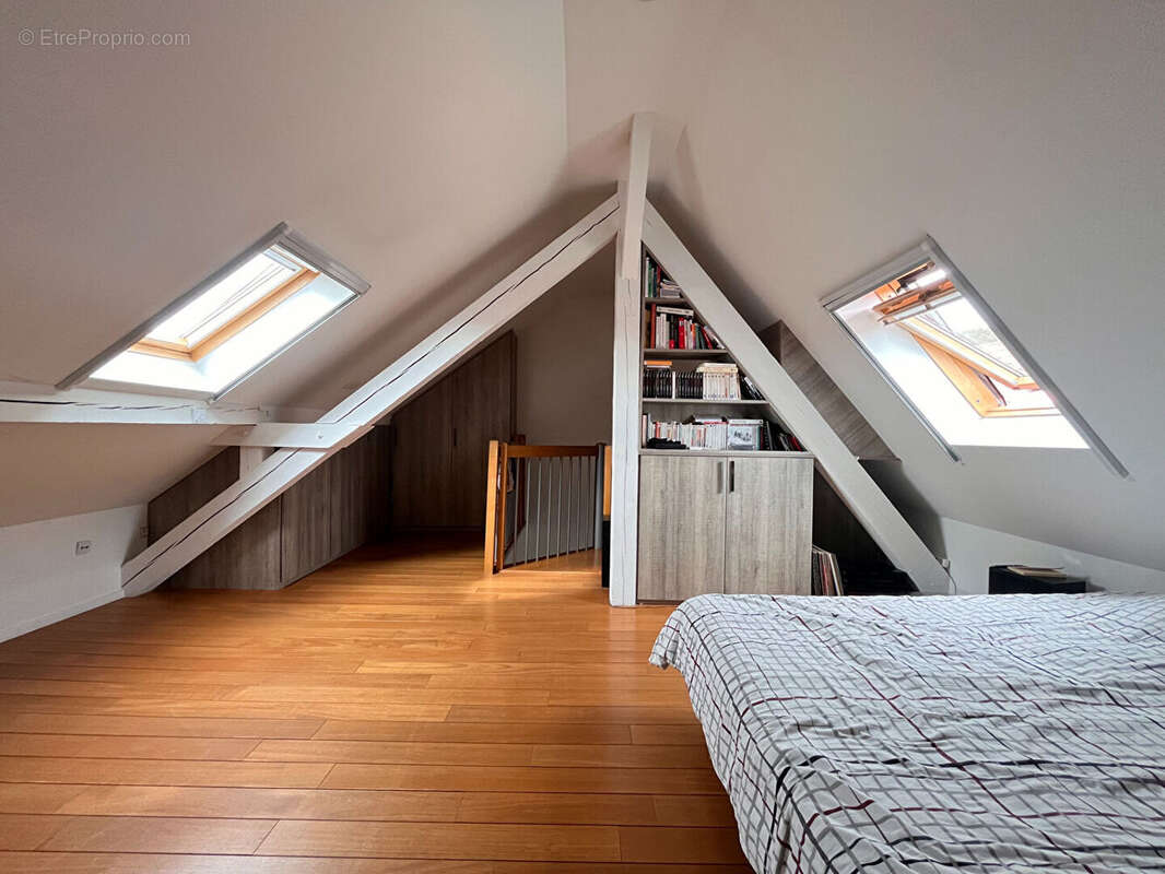 Appartement à MUTZIG