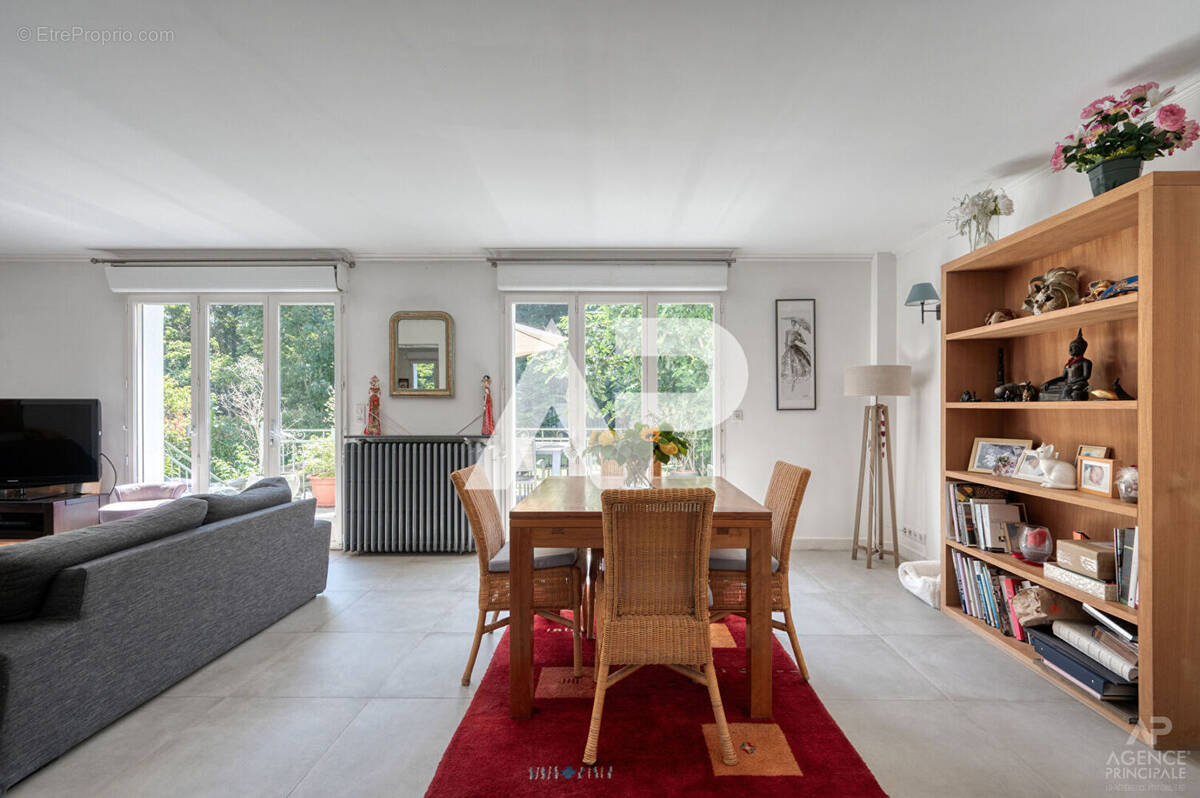 Maison à RUEIL-MALMAISON