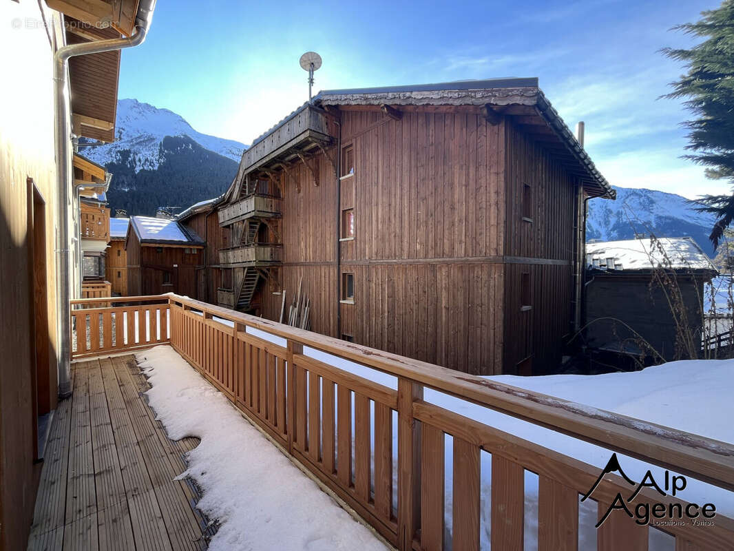 Appartement à CHAMPAGNY-EN-VANOISE