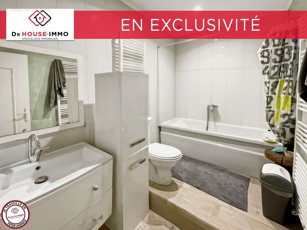 Appartement à VERNAISON