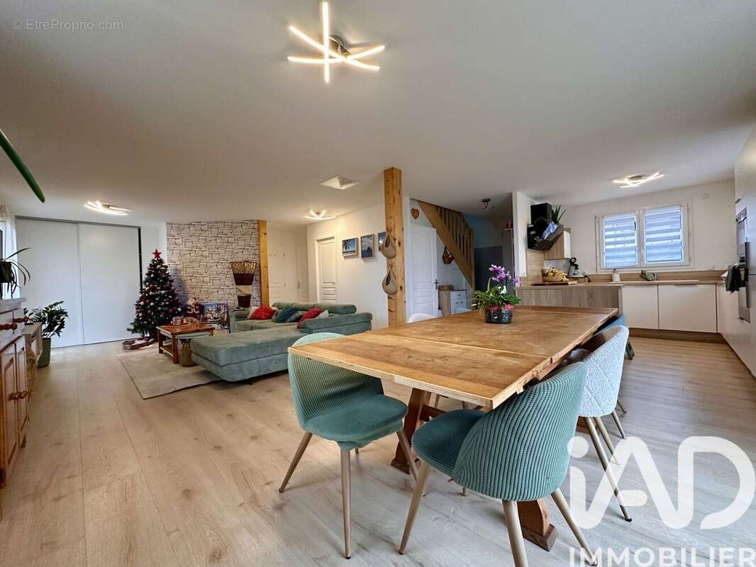 Photo 2 - Maison à NANGY