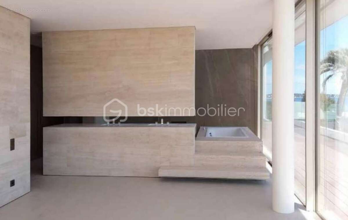 Somptueuse Villa contemporaine avec vue mer panoramique – Domaine privé à Cannes - photo 13