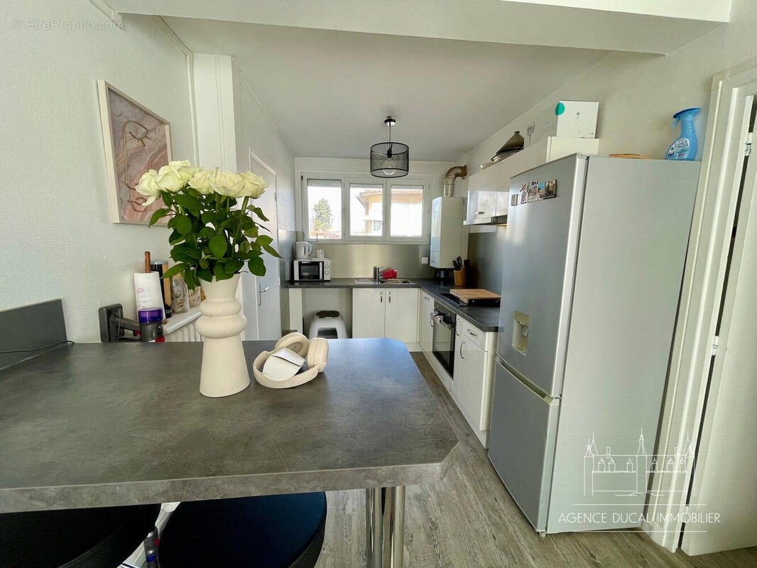 Appartement à NEVERS