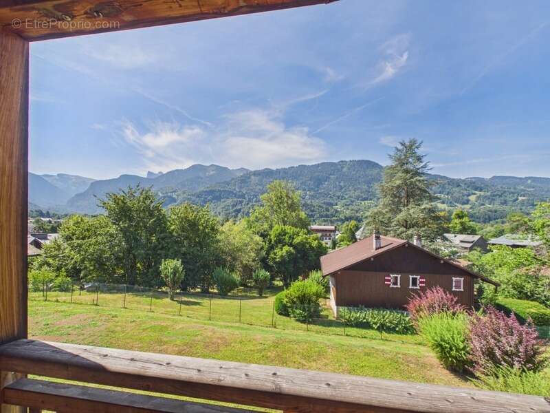 Haute Savoie (74), à vendre SAMOENS - Domaine skiable Grand Massif - Appartement T3 bis - photo 12
