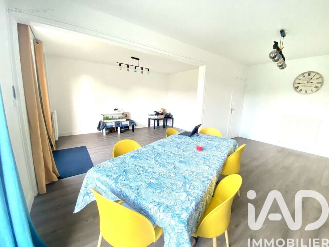 Photo 3 - Maison à SAVIGNY-SUR-ORGE