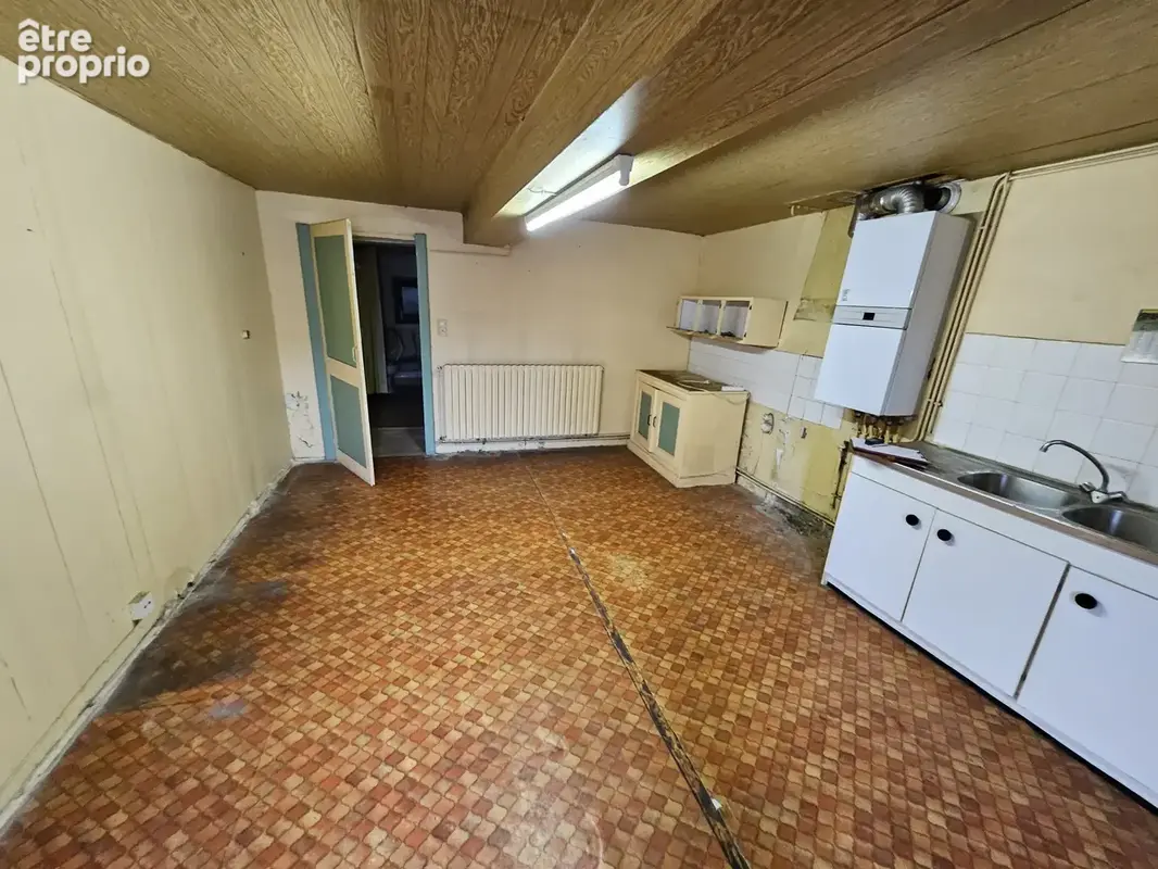 Maison centre ville de Chteaurbriant - photo 2