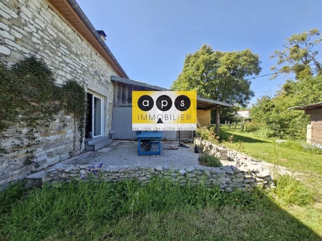 Maison à ARBOIS